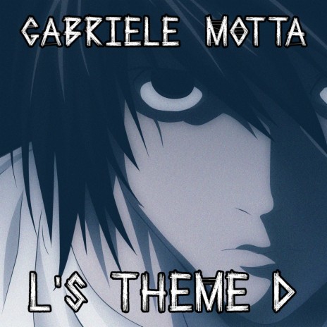 L's Theme D (From Death Note)