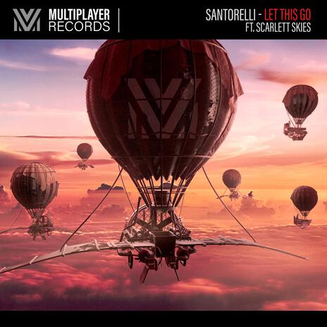 Let This Go (feat. Scarlett Skies) cover art