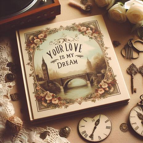 Your Love Is My Dream cover art