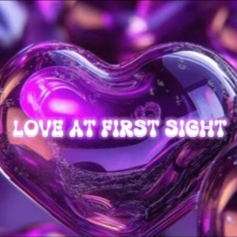 Love at First Sight ft. Dex-One, JLux, Nins & CJ Fontanos cover art