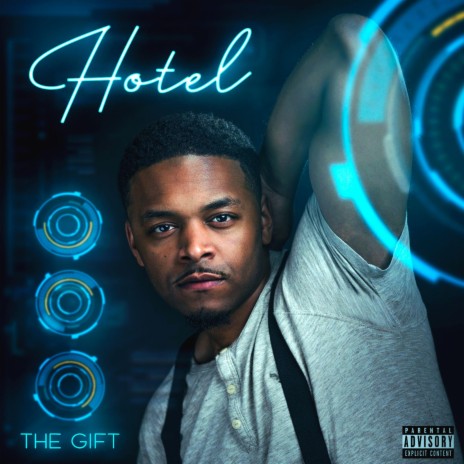 Hotel cover art