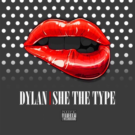She the Type cover art