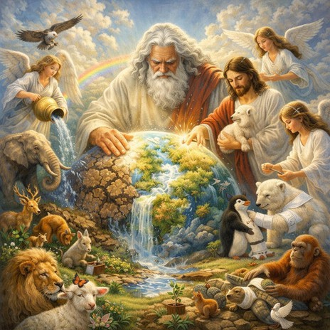 Save All Animals cover art