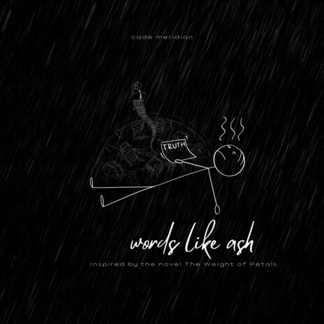 Words Like Ash cover art