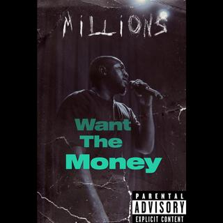 Want The Money cover art