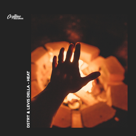 Heat ft. Levis Della cover art