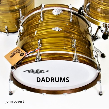 Dadrums cover art