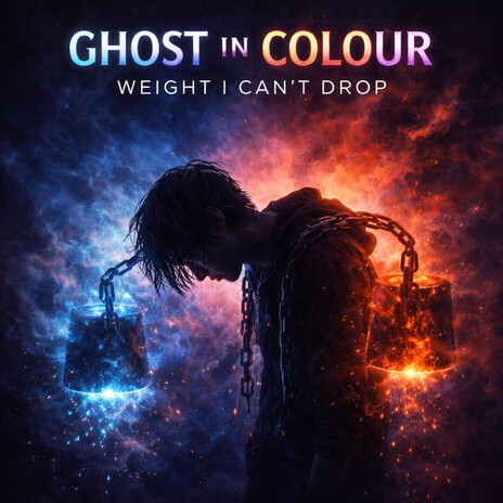 Weight I Can't Drop cover art