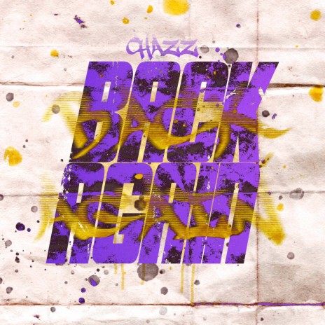 Back Again cover art