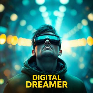 Digital Dreamer Thiago Finch cover art