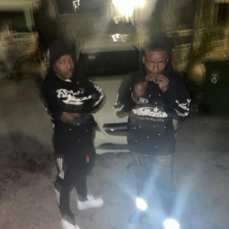 Who Is Trap cover art