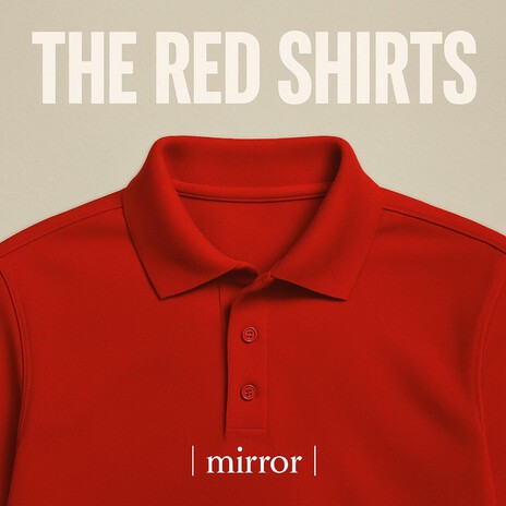 The Red Shirts cover art