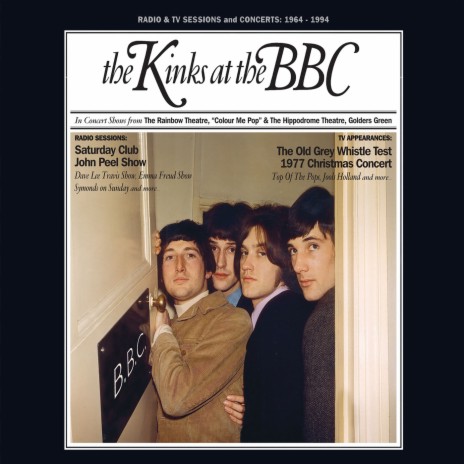 A Well Respected Man (Live From The Playhouse Theatre, London / 1965)