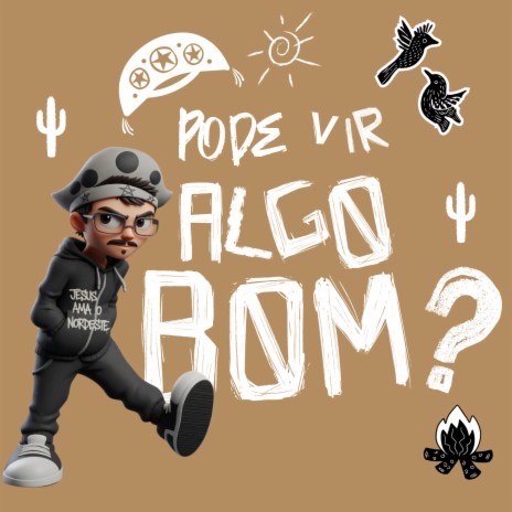 Pode Vir Algo Bom? ft. Banca gc & Tntg cover art