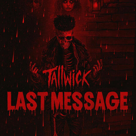 TallWick Last Message cover art