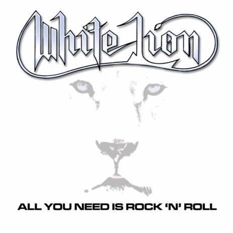 All You Need Is Rock N Roll cover art