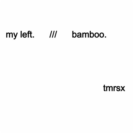 my left. cover art