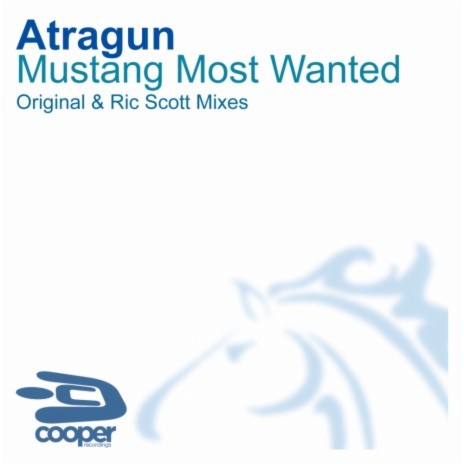 Mustang Most Wanted (Ric Scott Remix) cover art