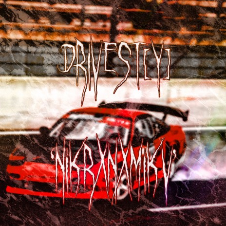 aesthetics of bleeding[y] cover art