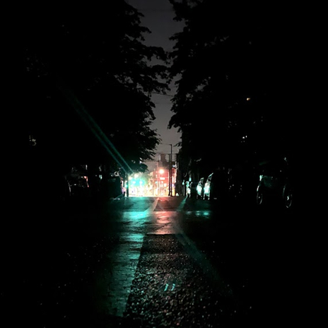 I FEEL BLUE (feat. Kanza) cover art