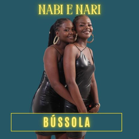 Bússola ft. Nari cover art
