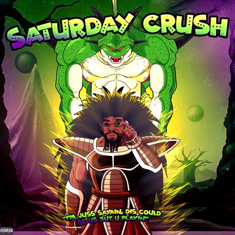 Saturday Crush cover art