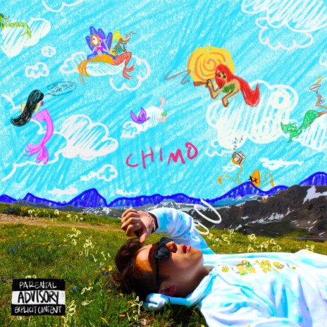 Mermaids In the Sky cover art