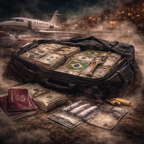 Medellin-Brasil cover art