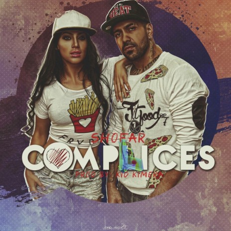 Complices cover art