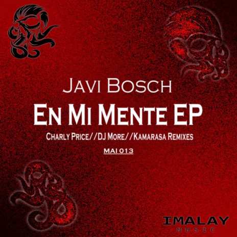 En Mi Mente (DJ More Remix) cover art