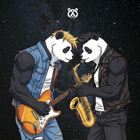Guitar Sax Star Nights cover art