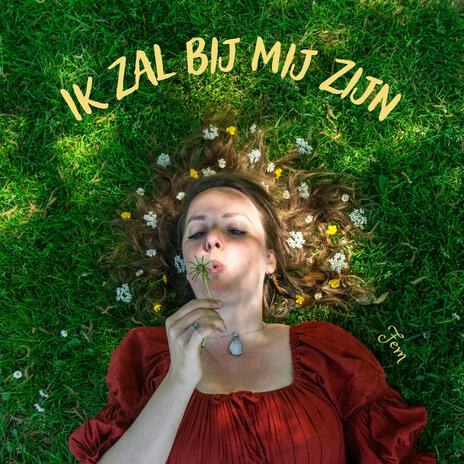 Ik zal bij mij zijn ft. Woodsgaard, PEEK & Gustav Arts cover art