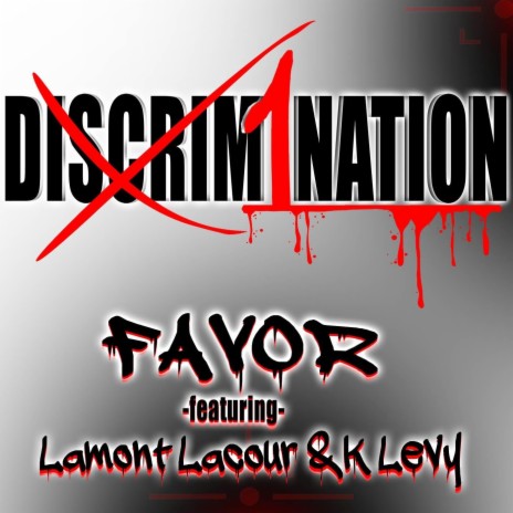 No Discrimination (feat. Lamount Lacour & K Levy) cover art