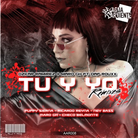 Tu y Yo (feat. Daf Rouxx) (MaroGh Special Remix) cover art