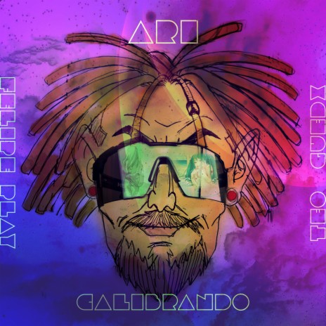 Calibrando ft. Teo Guedx & Felipe Play cover art
