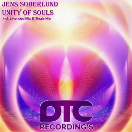 Unity Of Souls (Single Mix) cover art