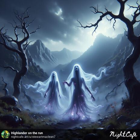 Echoes of highland heroes cover art