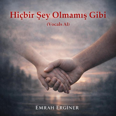 Hiçbir Şey Olmamış Gibi cover art