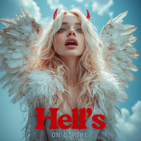 Heaven Outsourced My Prayers cover art