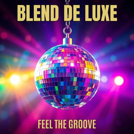 Feel The Groove cover art