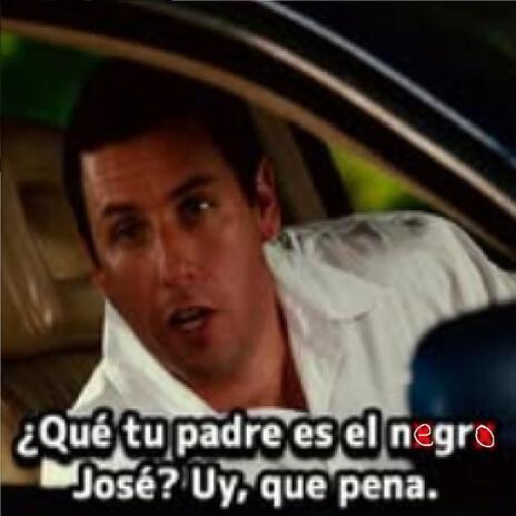 Tu padre es el Negro José cover art