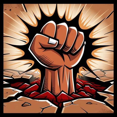 Rise Up cover art