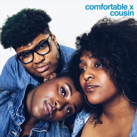 Comfortable cover art