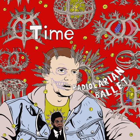 Invisible Ballerina ft. Extra Kool & TELEVANGEL cover art