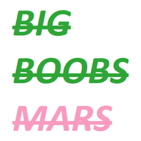 Big Boobs Internet Trolls Xxx cover art