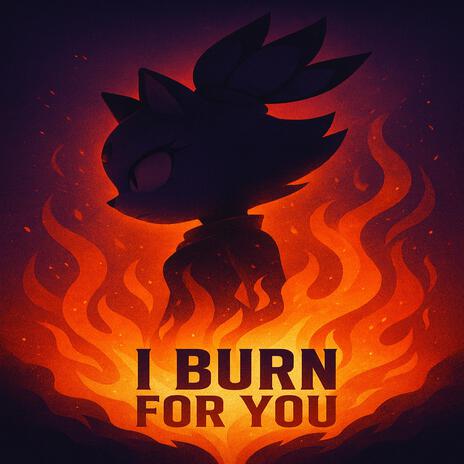 I Burn for You cover art