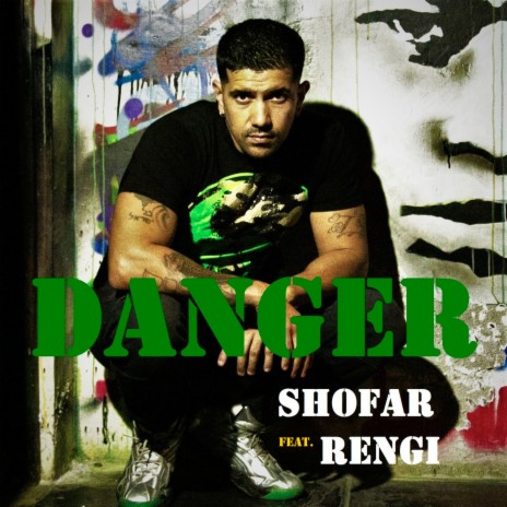 Danger ft. Rengiflow cover art