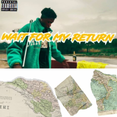 Wait For My Return cover art