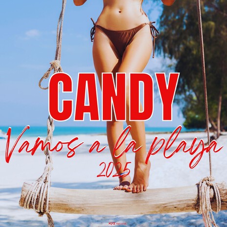 Vamos a la playa 2025 (Chelero Remix) cover art