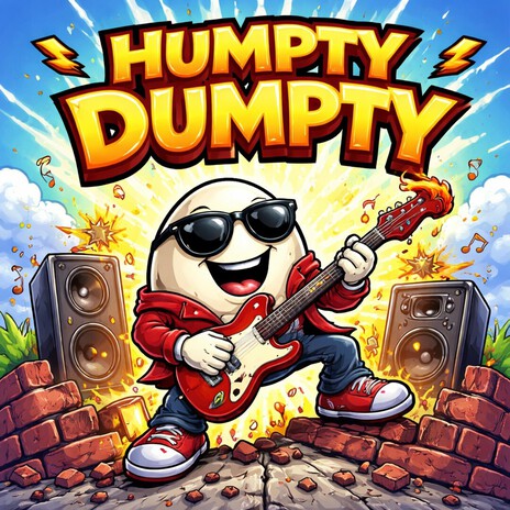 Humpty Rock cover art
